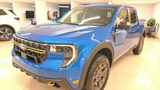 FORD MAVERICK 2.0 ECOBOOST GASOLINA TREMOR AUTOMÁTICO